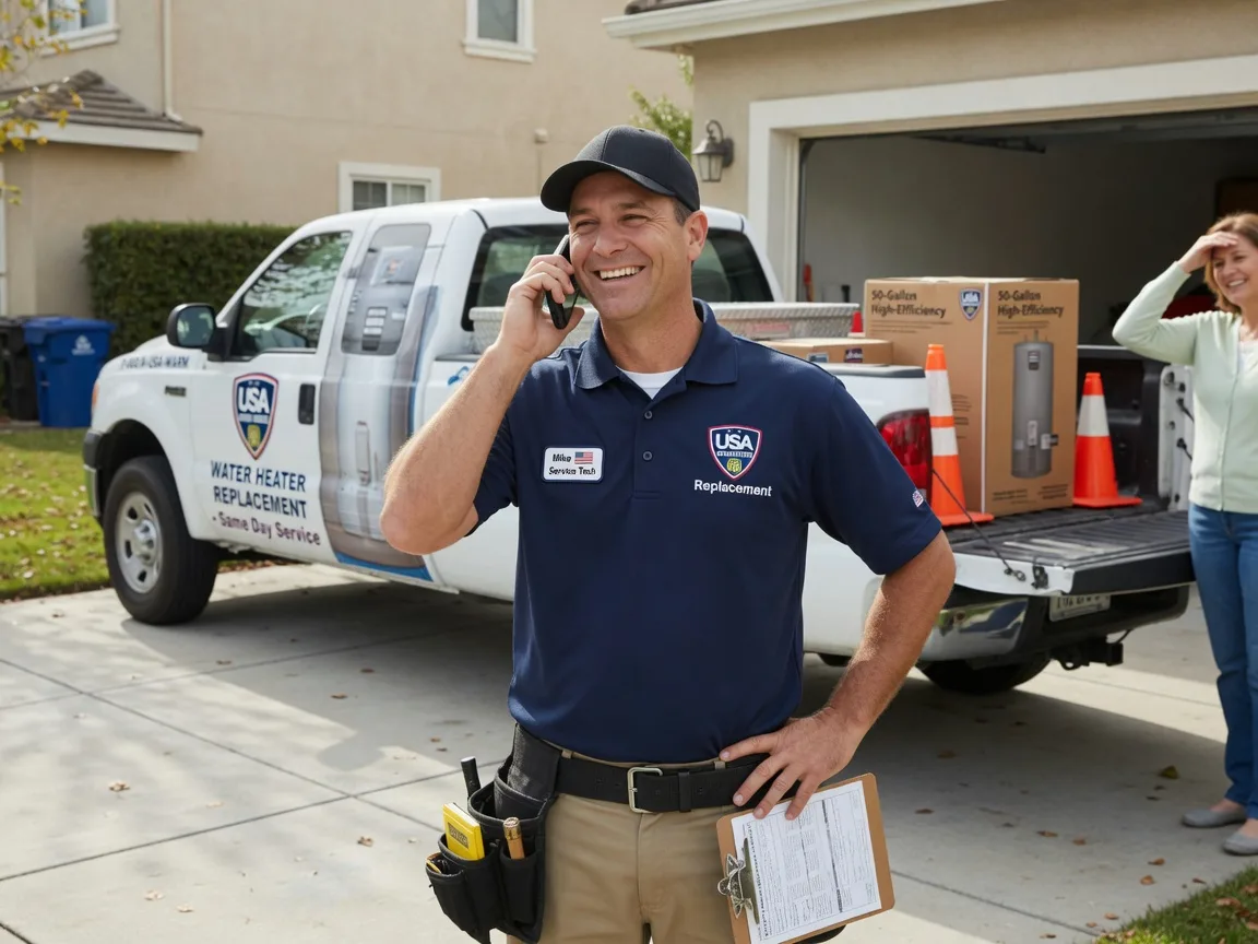 Water Heater Replacement Sarepta, LA FAQs